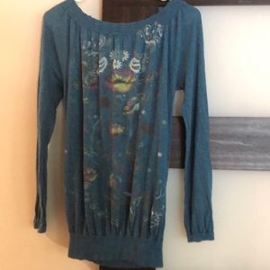 Soft Long Sleeve Sweater